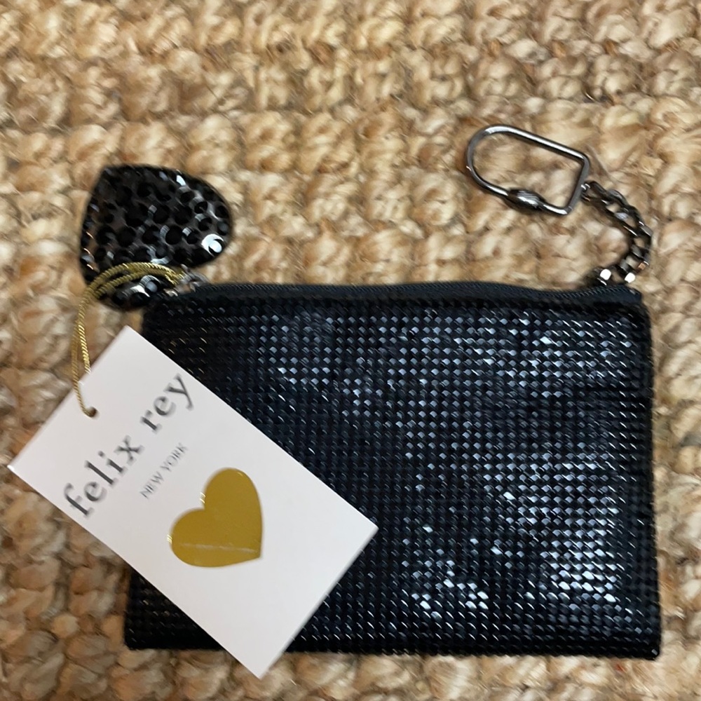 Felix Rey Nwt Wallet Nwt - image 1